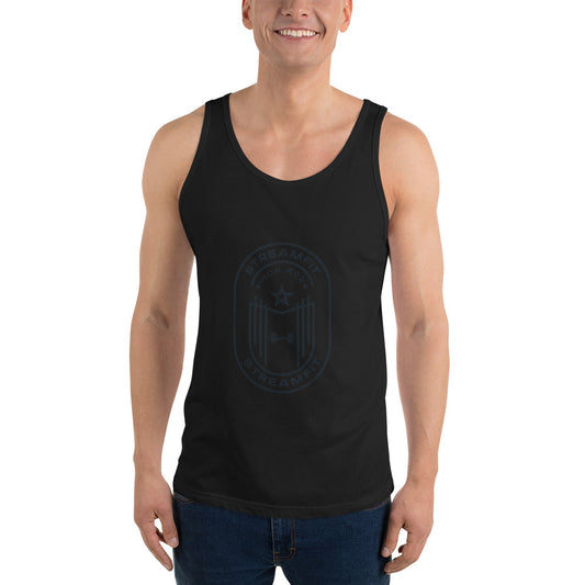 StreamFit Tank