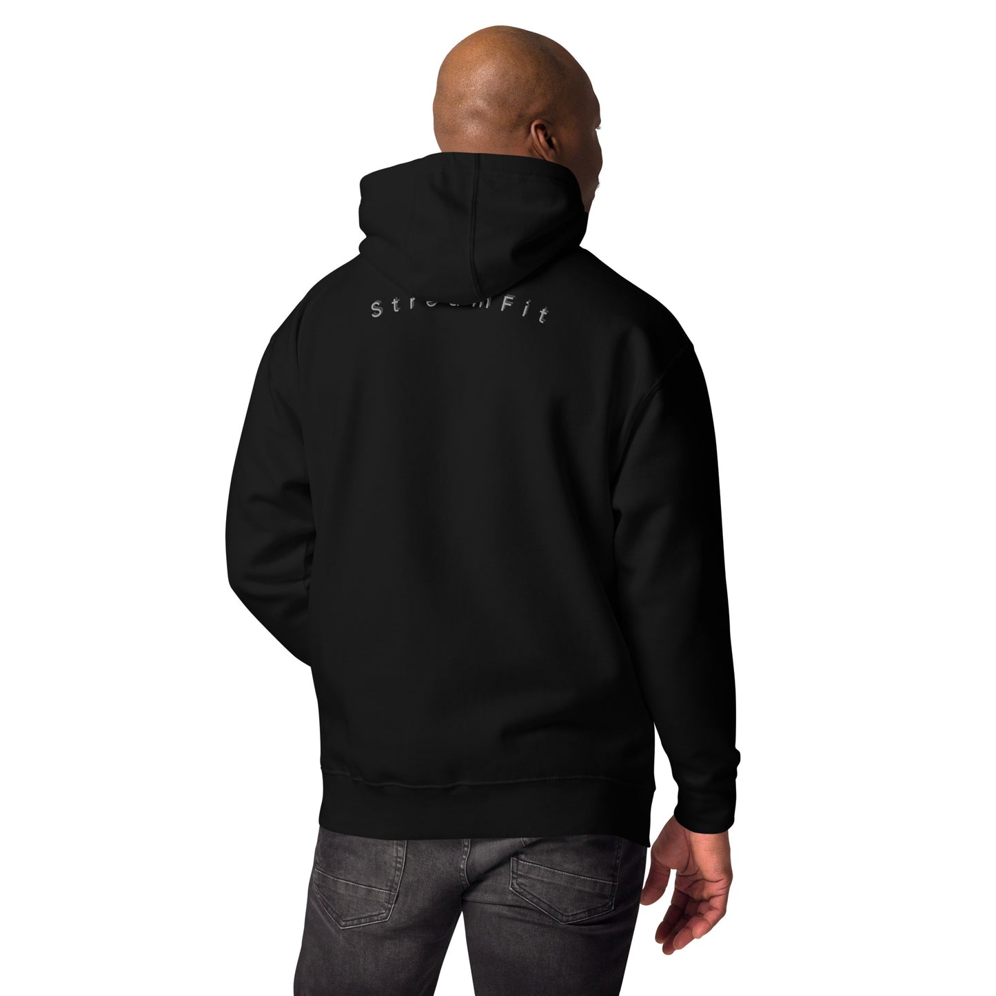 StreamHoodie