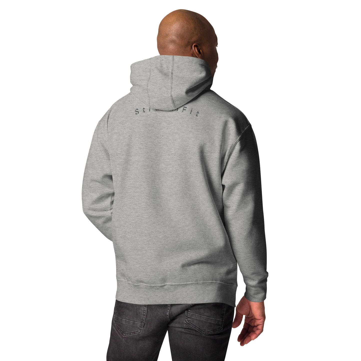 StreamHoodie