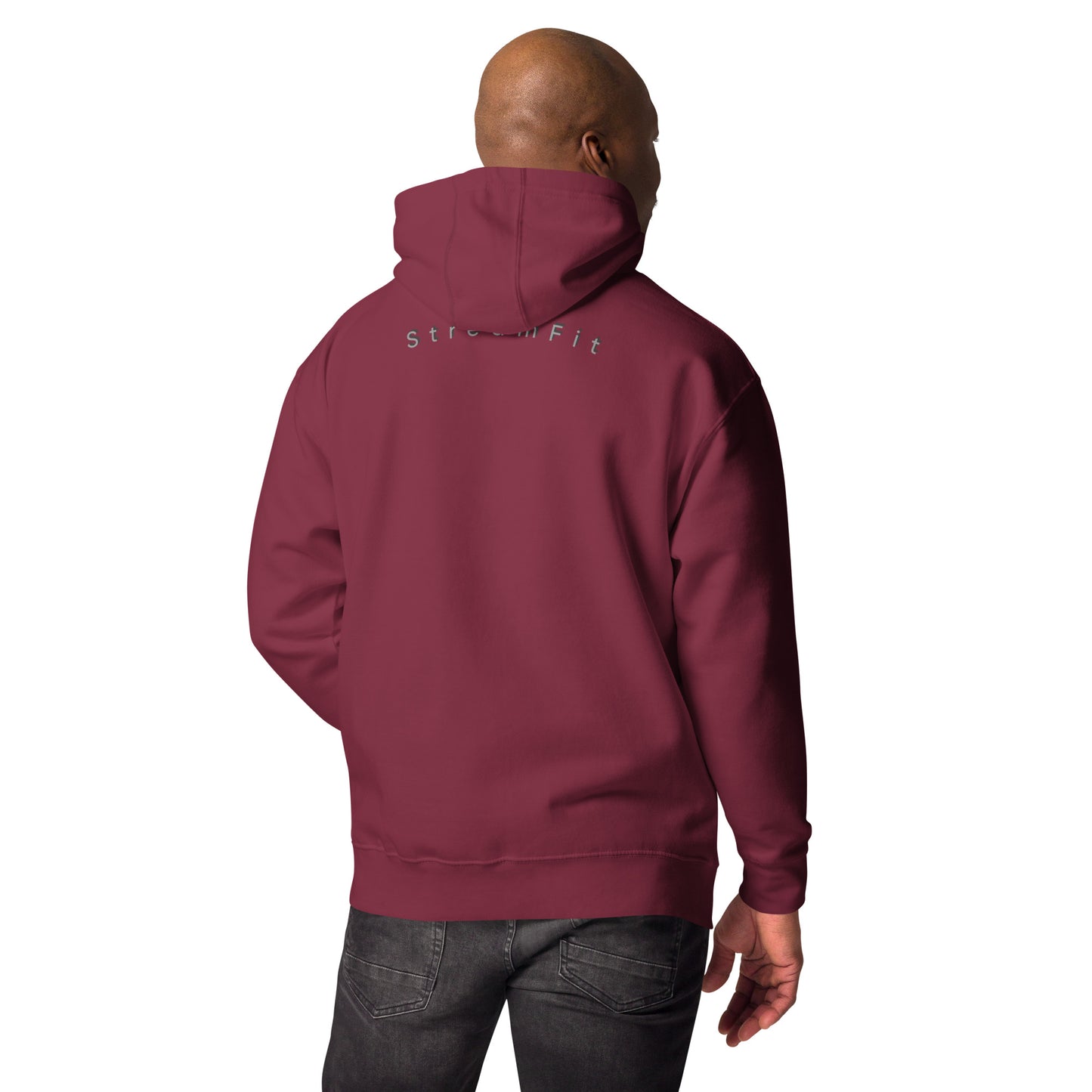 StreamHoodie